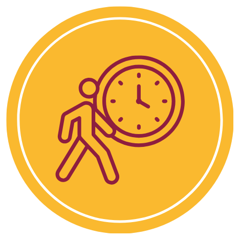 9 Hours Daily Training